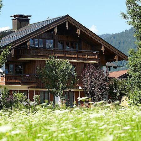 Ferienwohnungen Schwendinger Oberstdorf Exterior foto