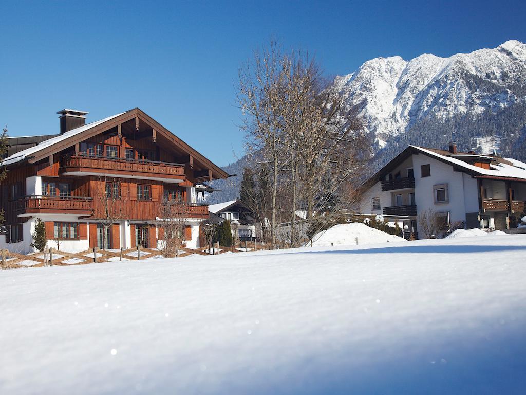 Ferienwohnungen Schwendinger Oberstdorf Exterior foto