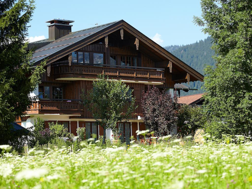 Ferienwohnungen Schwendinger Oberstdorf Exterior foto